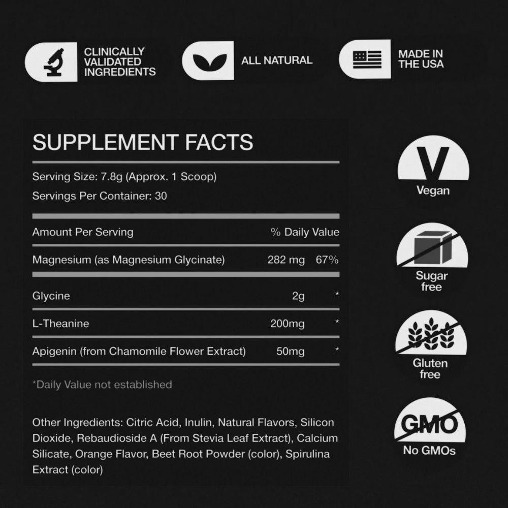  WithPortal Portal Dream Sleep Supplement 30 Servings 