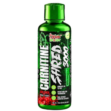 Psycho Pharma Carnitine Shred 3000