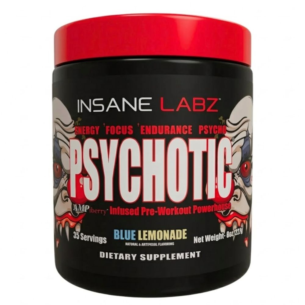 Insane Labz Psychotic 35 Servings