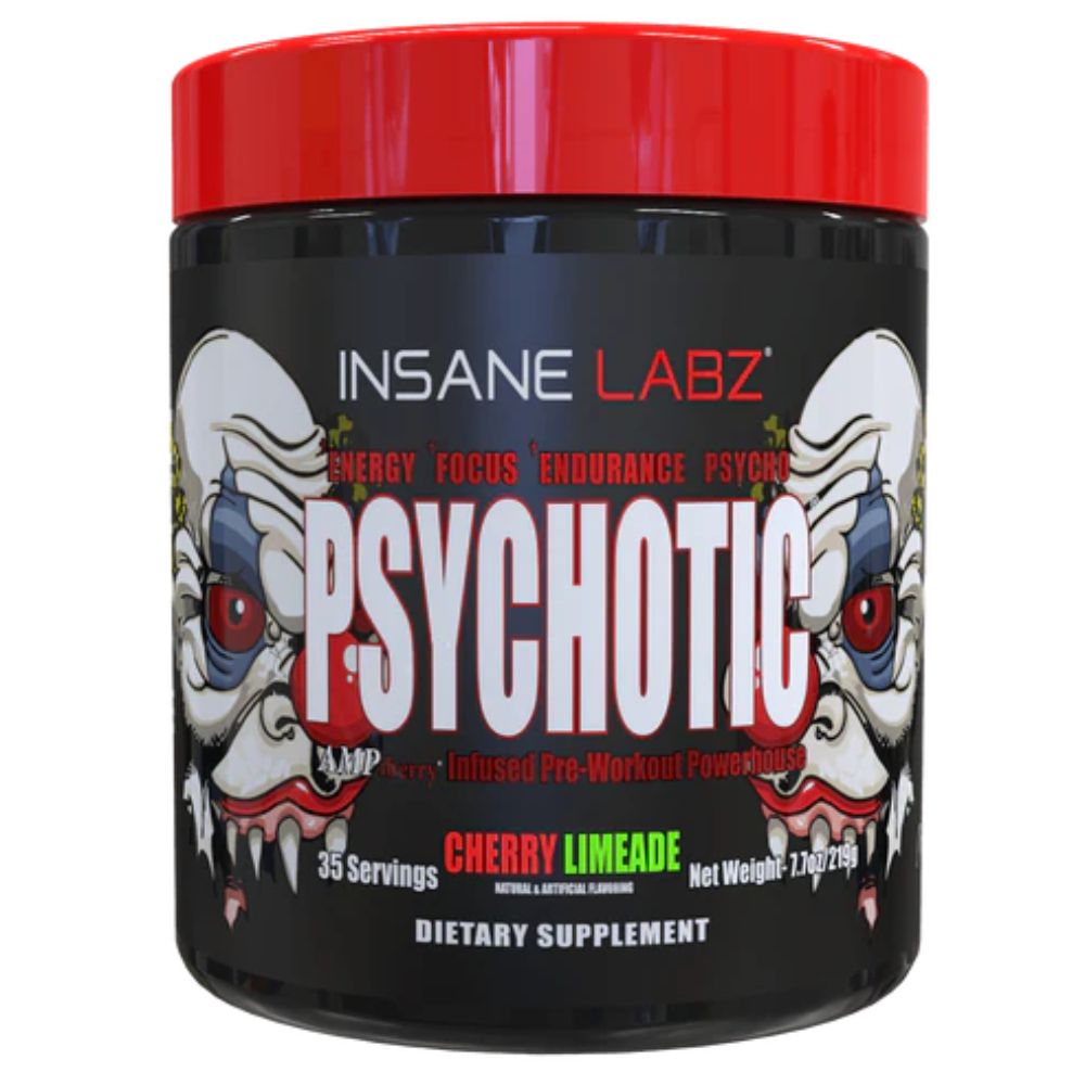 Insane Labz Psychotic 35 Servings