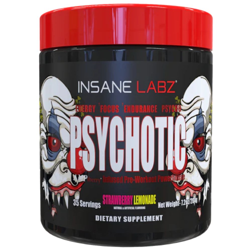 Insane Labz Psychotic 35 Servings