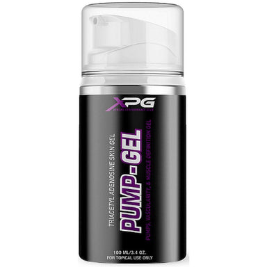 Xtreme Performance Gels XPG Xtreme Performance Gels Pump-Gel 3.4 oz 