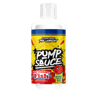 Pump Sauce Liquid Pump Agent 16/32 Servings