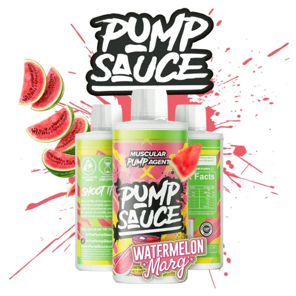  Pump Sauce Liquid Pump Agent 16/32 Servings 