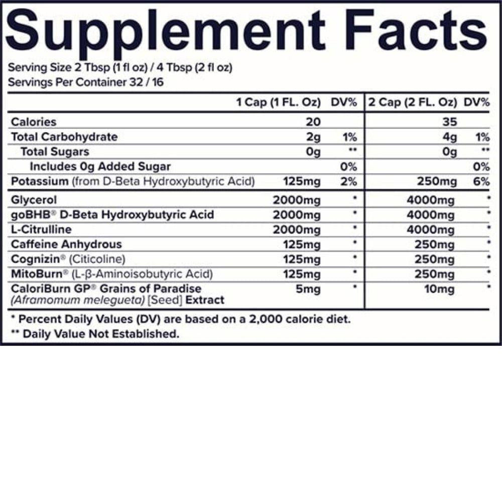  Pump Sauce Hot Sauce Thermogenic Pre-Workout 