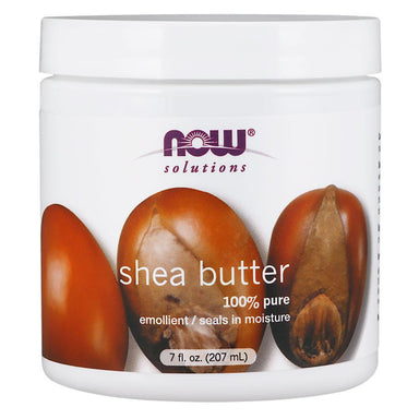  Now Foods 100% Pure Shea Butter 7 oz 