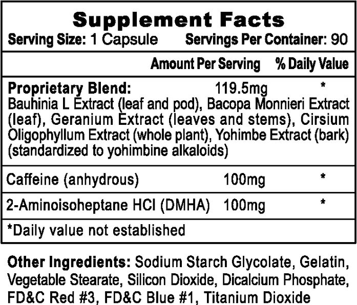 Best Price Nutrition Purple Ox 90ct 