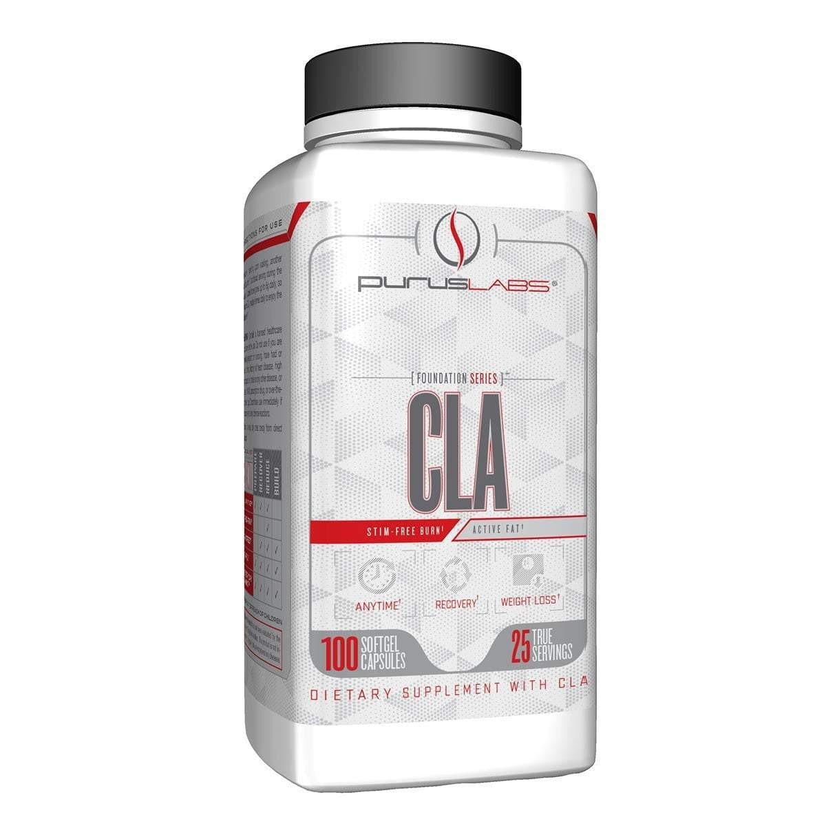  Purus Labs CLA 100 Softgels 