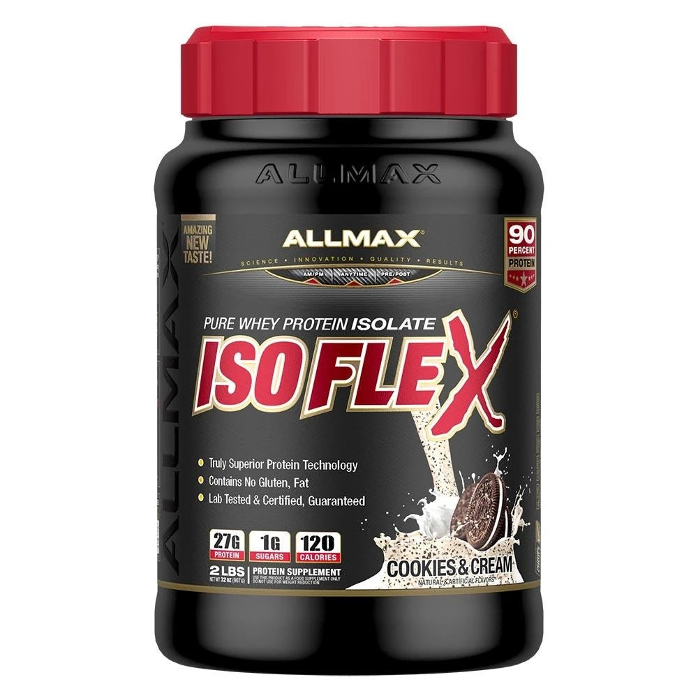 Allmax Nutrition IsoFlex Protein 2 Lbs