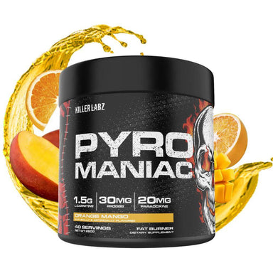  Killer Labz Pyro Maniac 