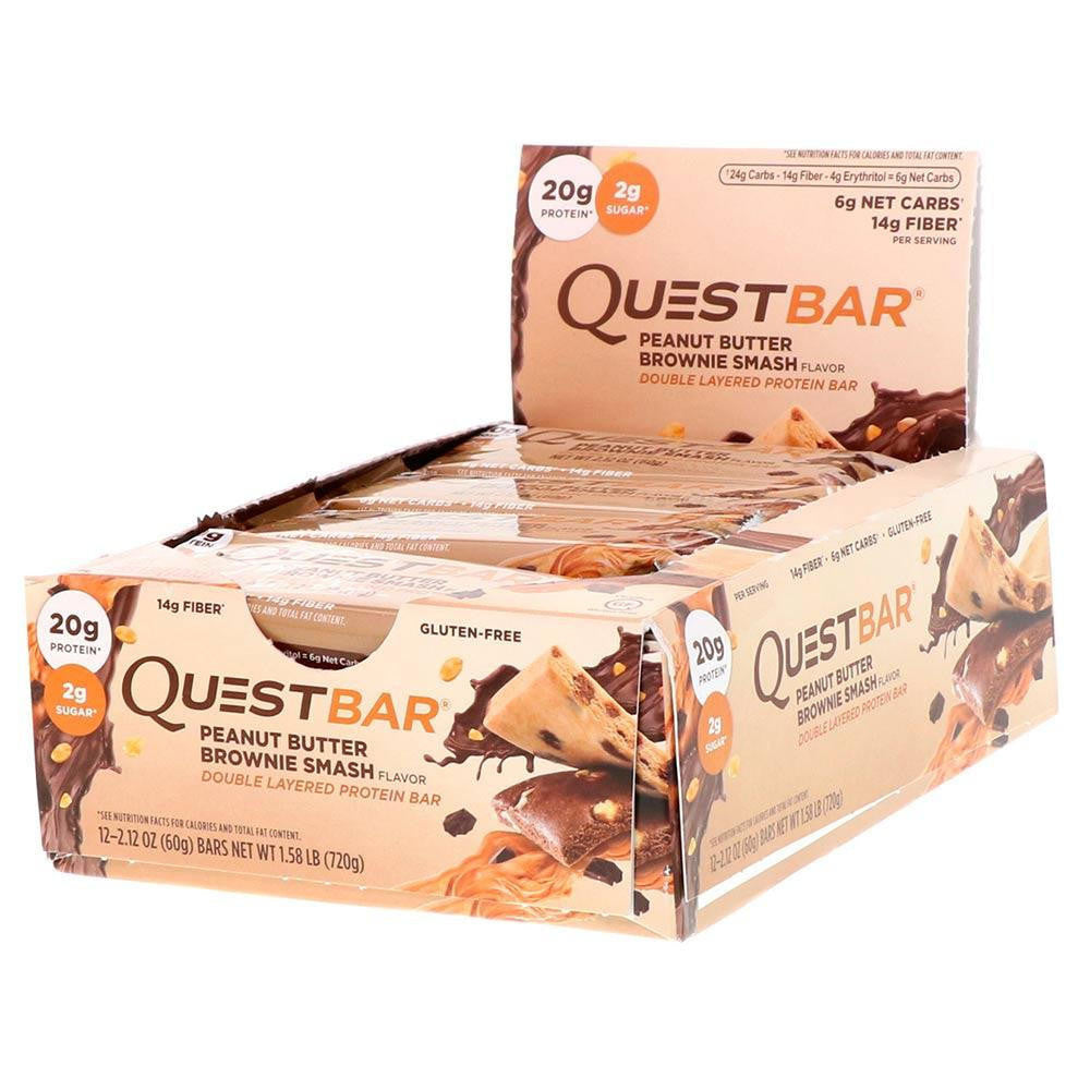  Quest Nutrition Quest Bar Protein Bar 12/Box 