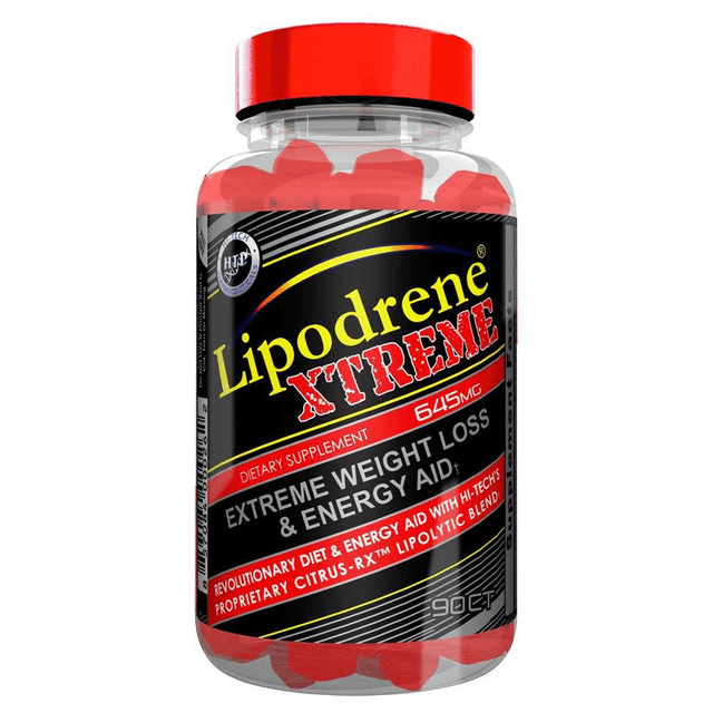 Best Price Nutrition Hi-Tech Fat Burner 