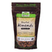  Now Foods Almonds Roasted and Salted 16 Oz 