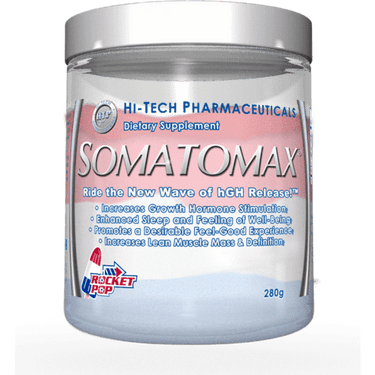 Hi-Tech Pharmaceuticals Somatomax Sleep Supplement 20 Servings