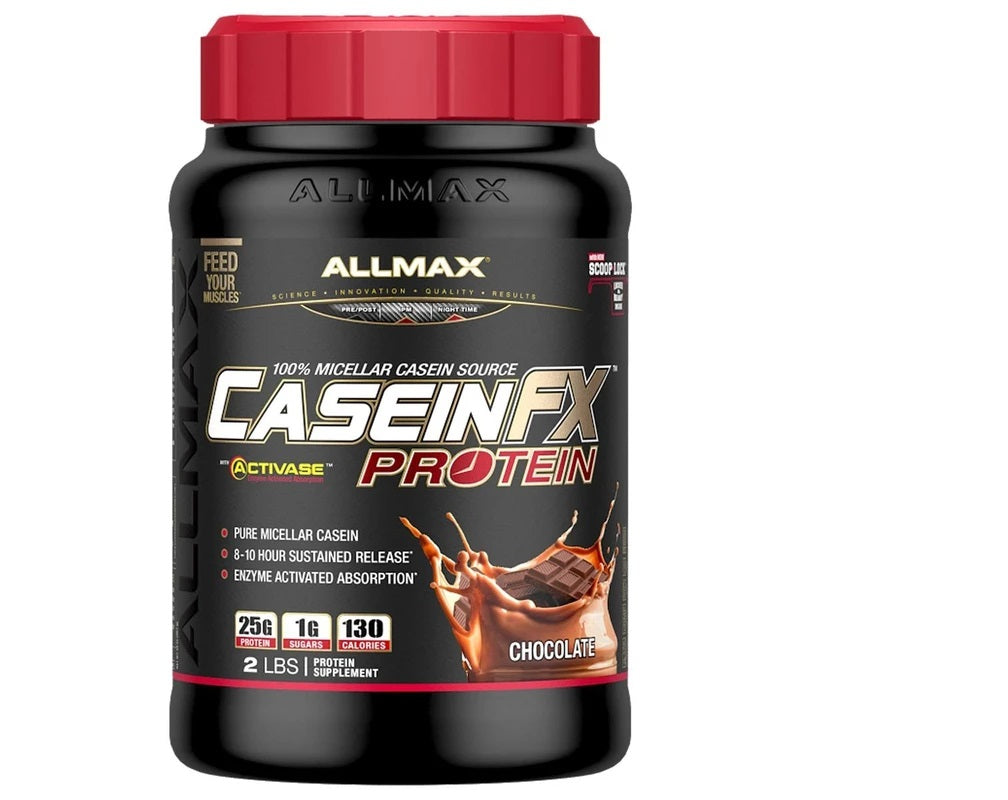 Allmax Nutrition Casein-FX 2 Lbs