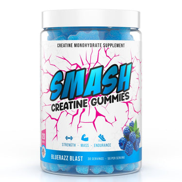 Smash Creatine Gummies 30 Servings