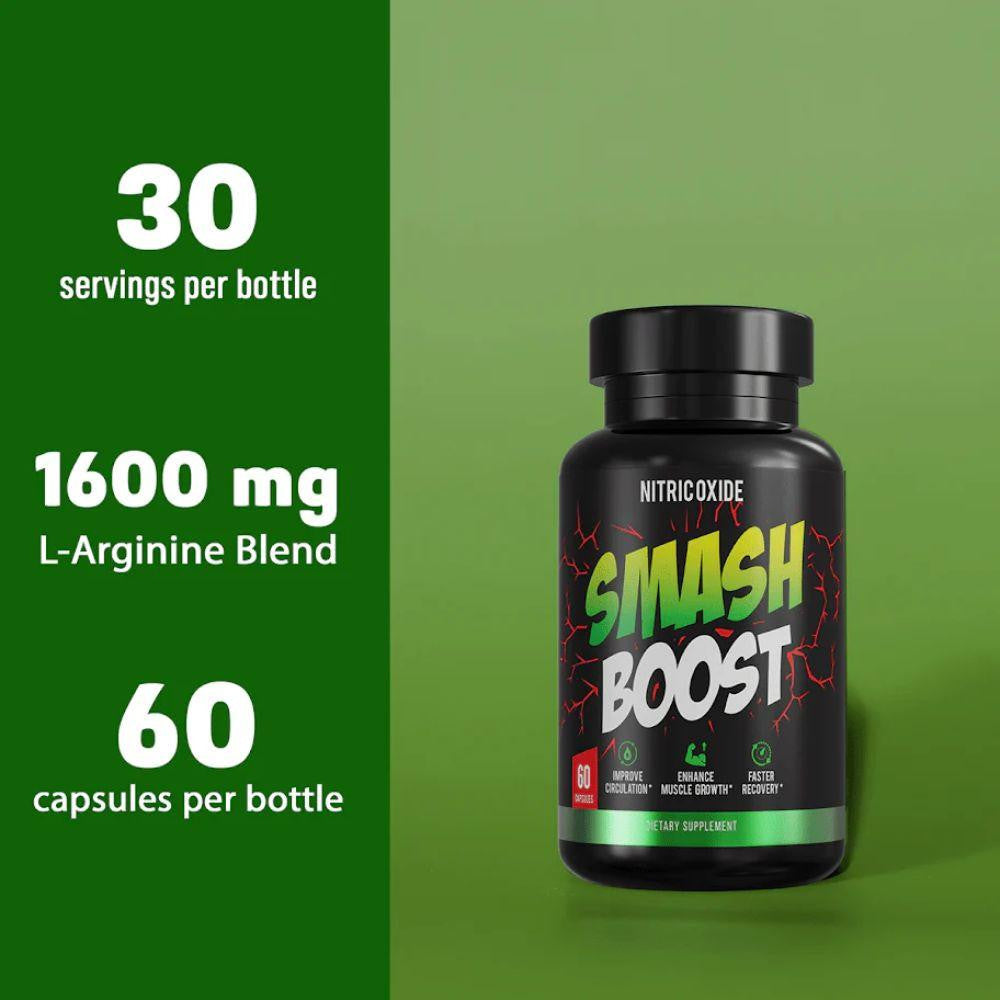  Smash Boost 60 Capsules 