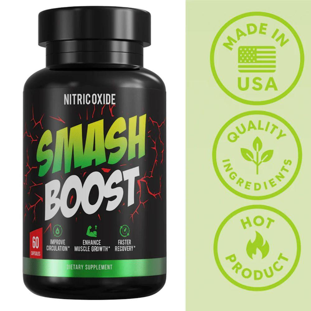  Smash Boost 60 Capsules 