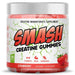  Smash Creatine Gummies 30 Servings 