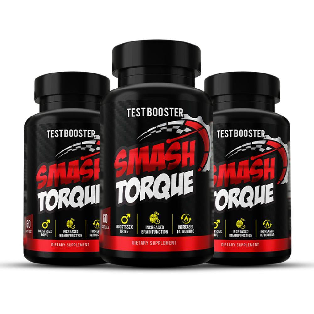  Smash Torque Test Booster 60 Capsules 