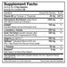  Serious Nutrition Solutions Growth Factor XT 150 Caps 