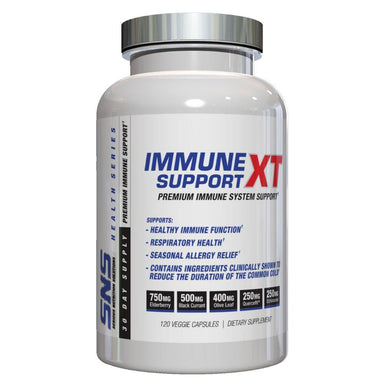  Serious Nutrition Solutions Immune Support XT 120 Caps 