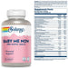  Solaray Baby Me Now Pre-Natal Multi 150 Tablets 