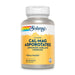  Solaray Cal-Mag Asporotates 120 Caps 