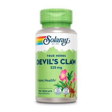 Solaray Devil's Claw 525mg 100 Caps