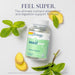  Solaray Super DigestAway 180 Capsules 