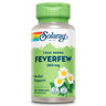  Solaray Feverfew 380mg 100 Capsules 