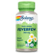  Solaray Feverfew 380mg 100 Capsules 
