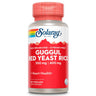  Solaray Guggul and Red Yeast Rice 60 Capsules 