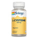  Solaray L-Cysteine 500mg 30 Capsules 