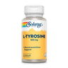  Solaray  L-Tyrosine 500mg 50 Caps 