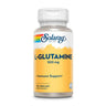  Solaray L-Glutamine 500mg 100 Caps 