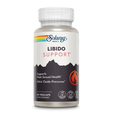  Solaray Libido Support 30 Capsules 
