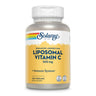  Solaray Liposomal Vitamin C 500mg 100 Capsules 
