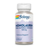  Solaray Monolaurin Immune System Support 500mg 60 Capsules 