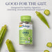  Solaray Okra 1,600mg 100 Capsules 