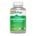  Solaray Once Daily High Energy Multivitamin 120 Capsules 