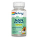  Solaray Papaya Enzyme 90 Chewables 