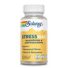  Solaray StressMag 60 Capsules 