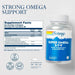  Solaray Super Omega 3-7-9 120 Softgels 