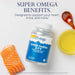  Solaray Super Omega 3-7-9 120 Softgels 