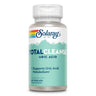  Solaray Total Cleanse Uric Acid 60 Capsules 