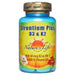  Nature's Life Strontium Plus D3 & K2 60 Tabs 