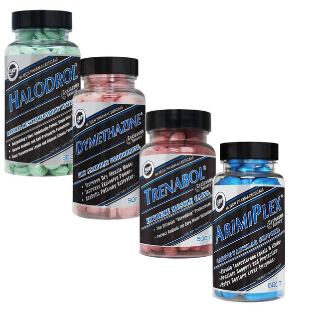 Summer Shred Stack