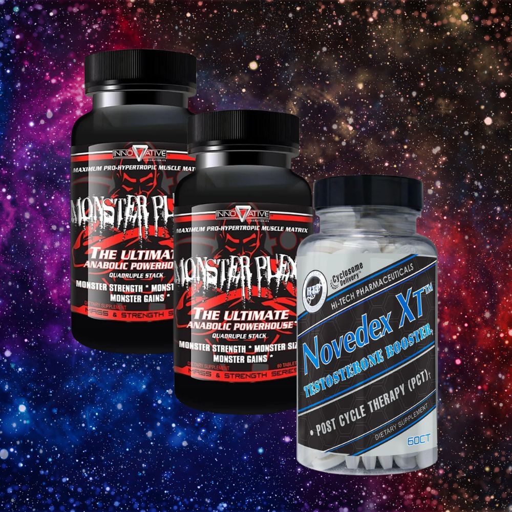 The Super Nova Stack