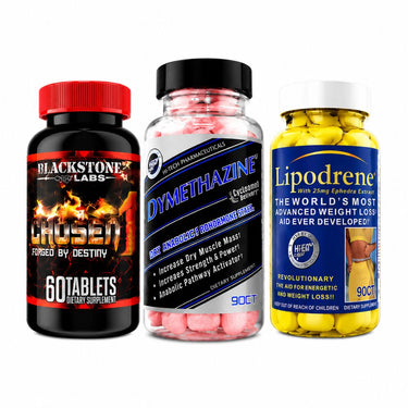 Super Shred Stack